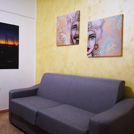 Casa Di Nick Apartment Trapani Bagian luar foto