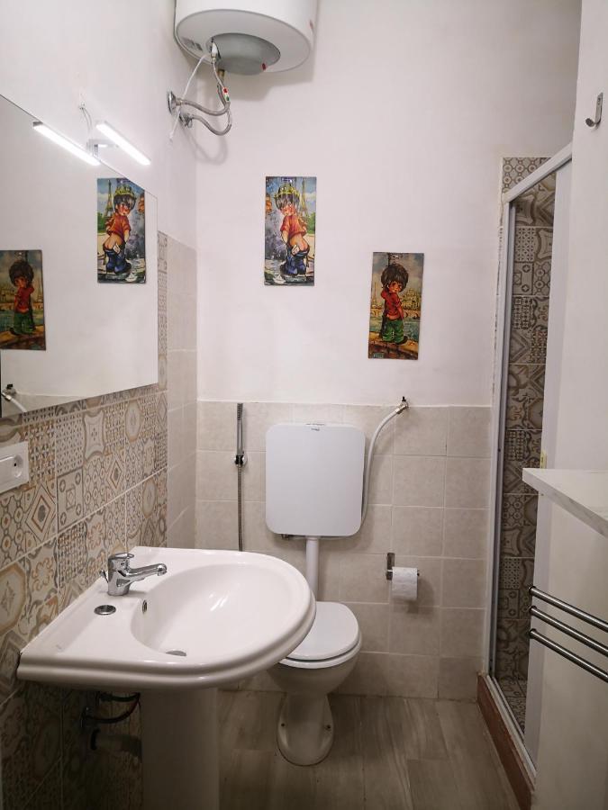 Casa Di Nick Apartment Trapani Bagian luar foto