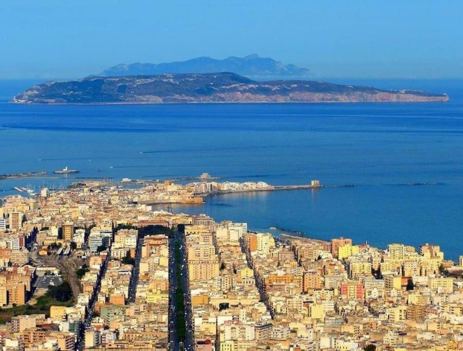 Casa Di Nick Apartment Trapani Bagian luar foto