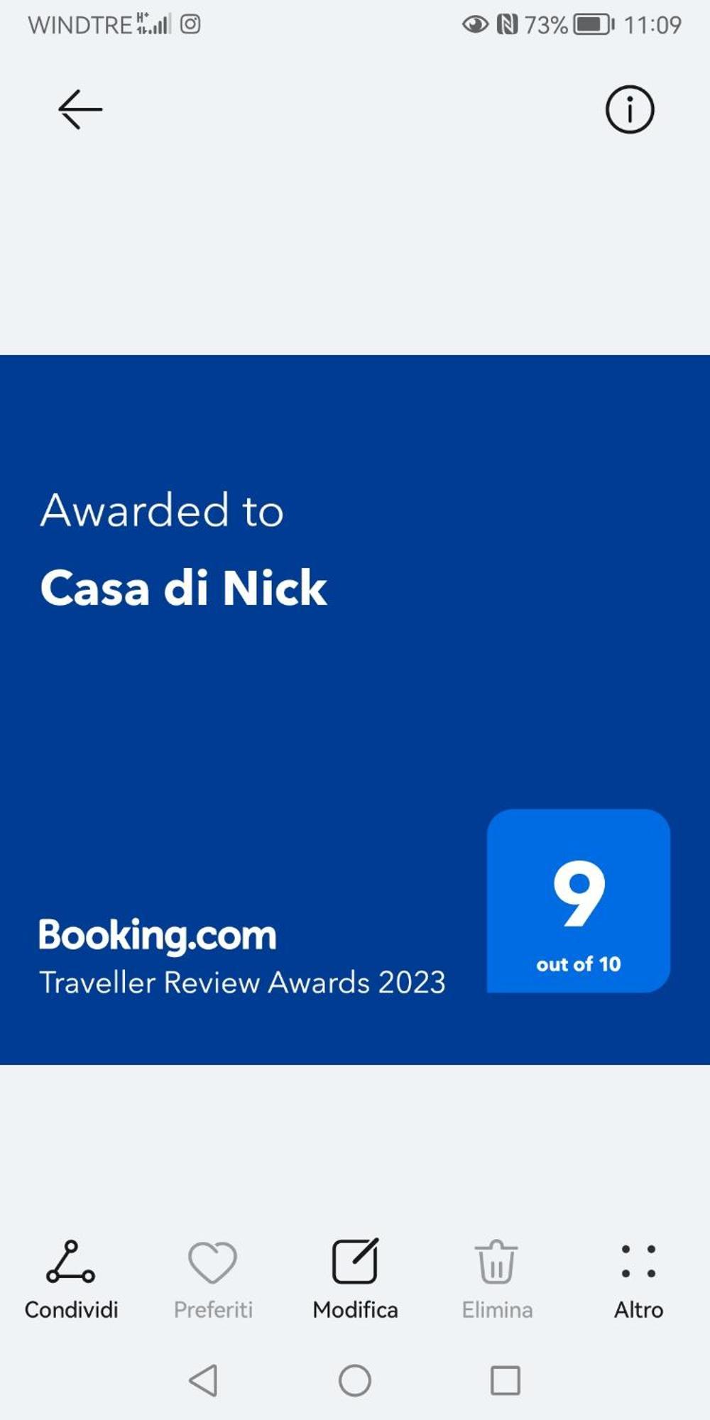 Casa Di Nick Apartment Trapani Bagian luar foto