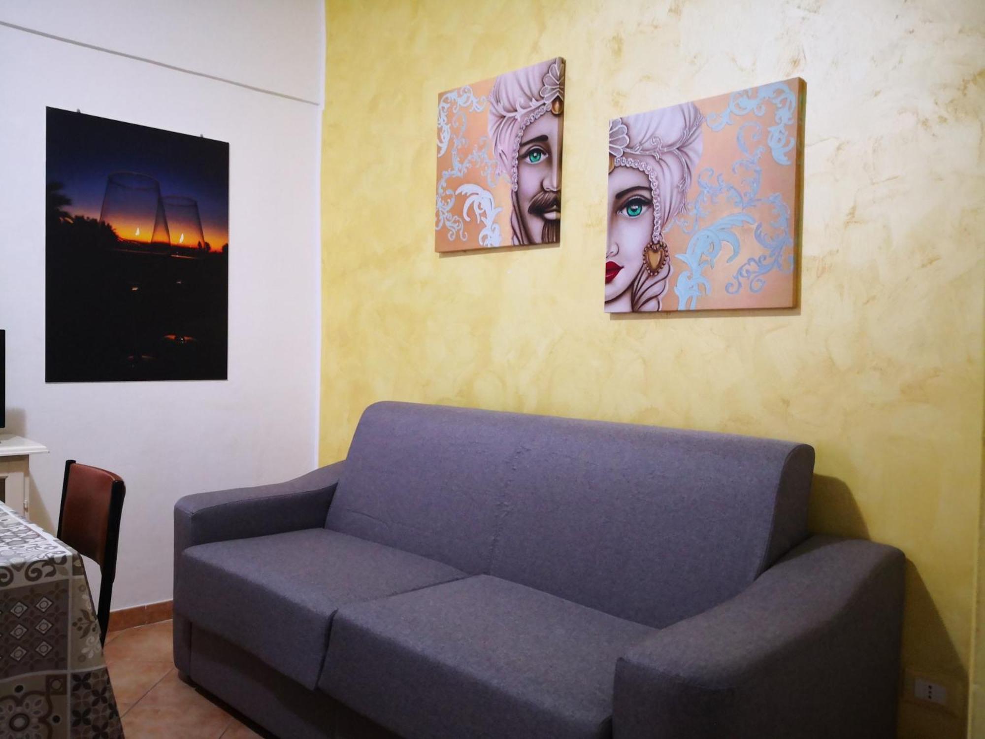 Casa Di Nick Apartment Trapani Bagian luar foto
