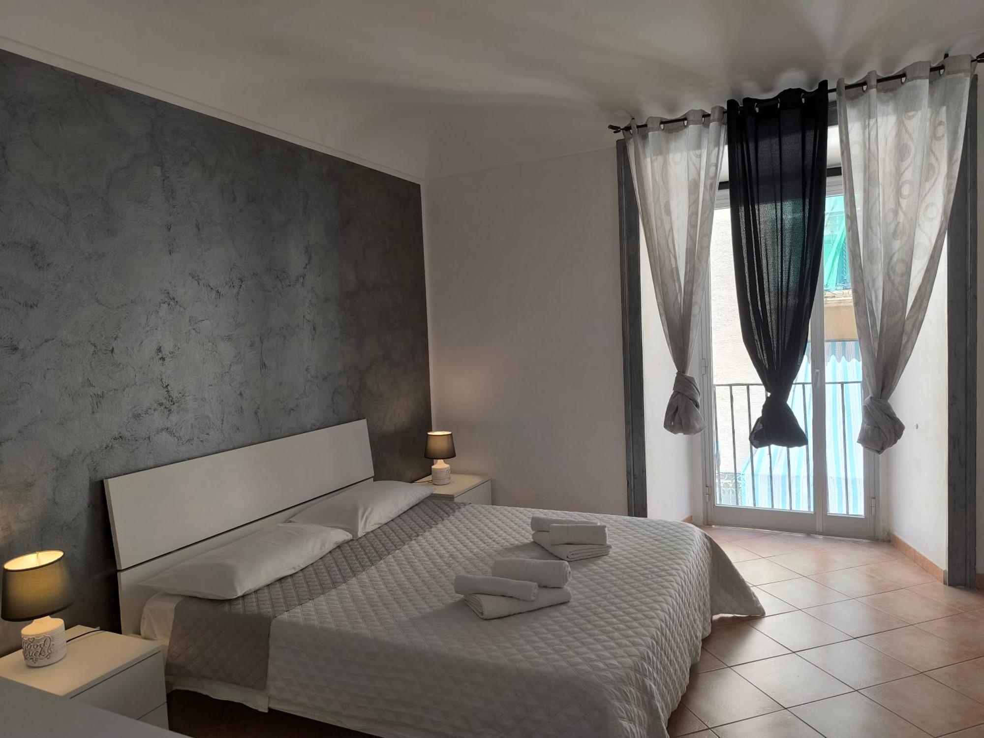 Casa Di Nick Apartment Trapani Bagian luar foto