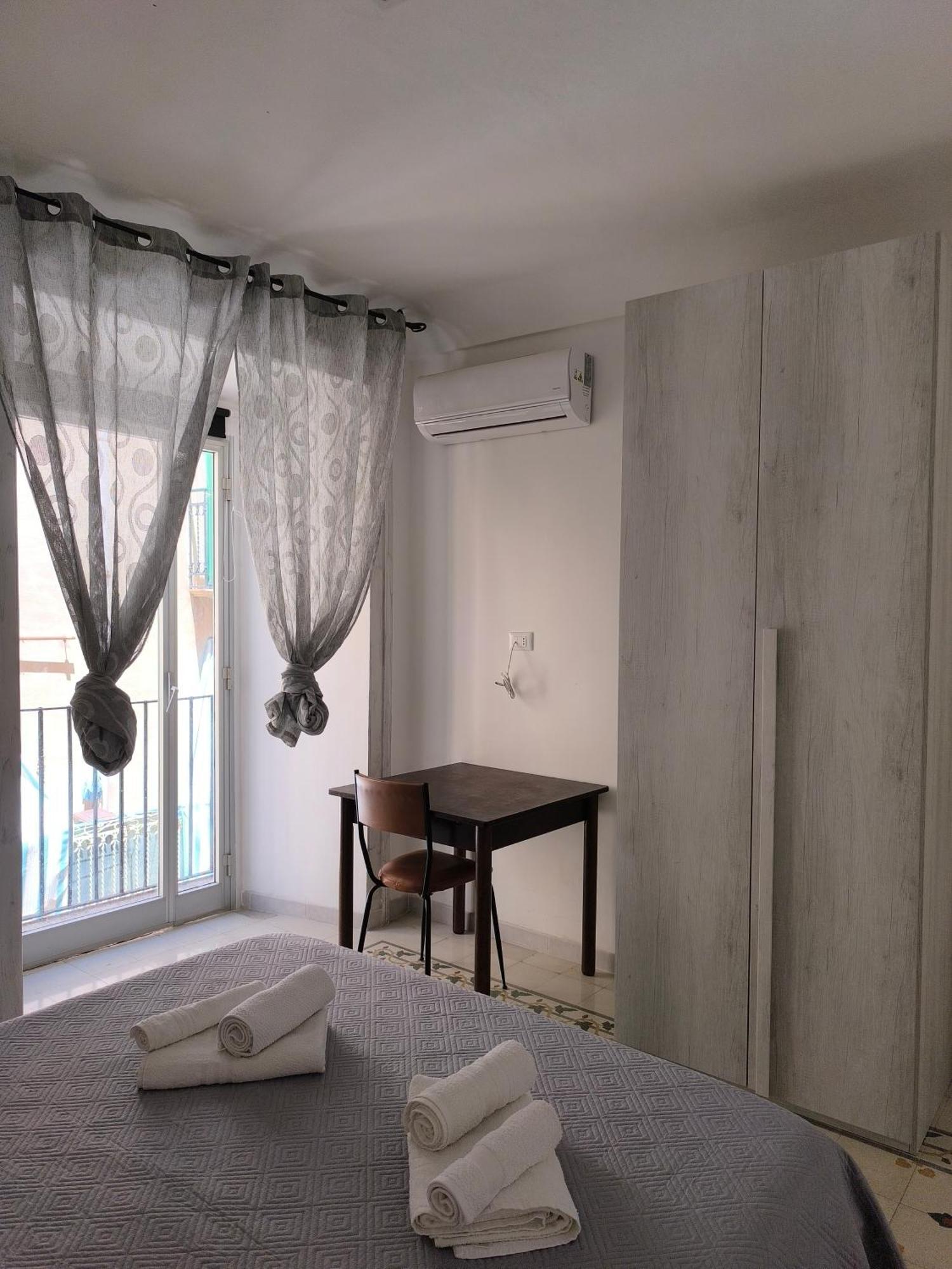 Casa Di Nick Apartment Trapani Bagian luar foto