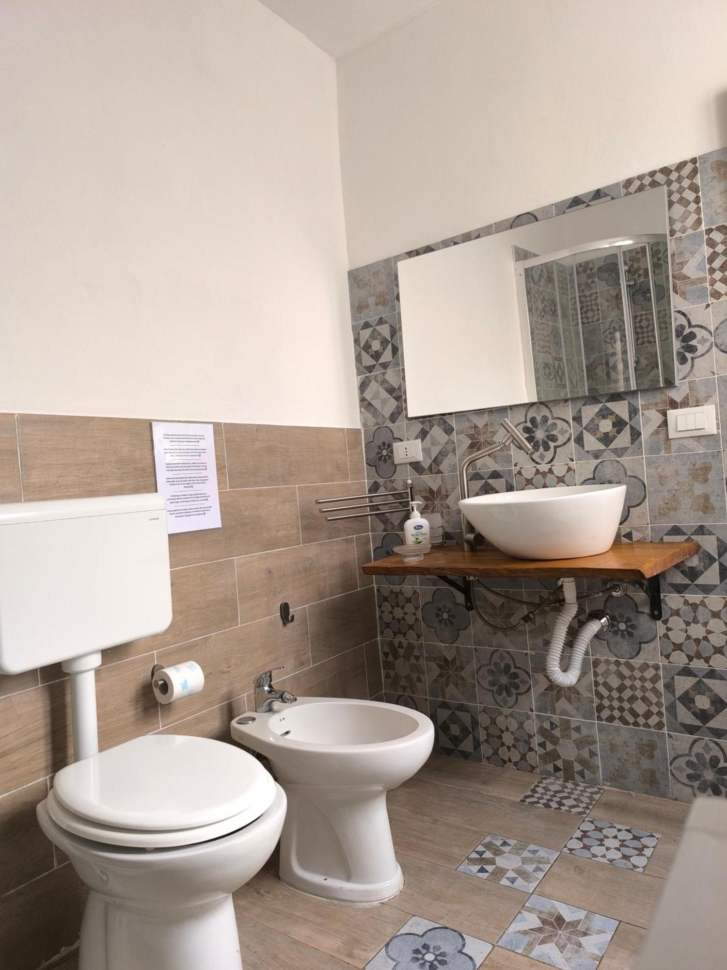 Casa Di Nick Apartment Trapani Bagian luar foto
