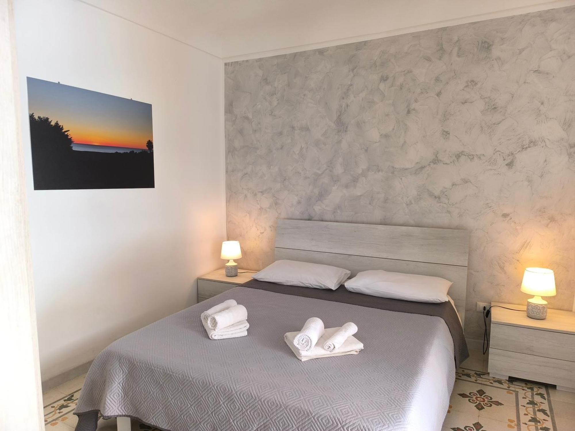 Casa Di Nick Apartment Trapani Bagian luar foto