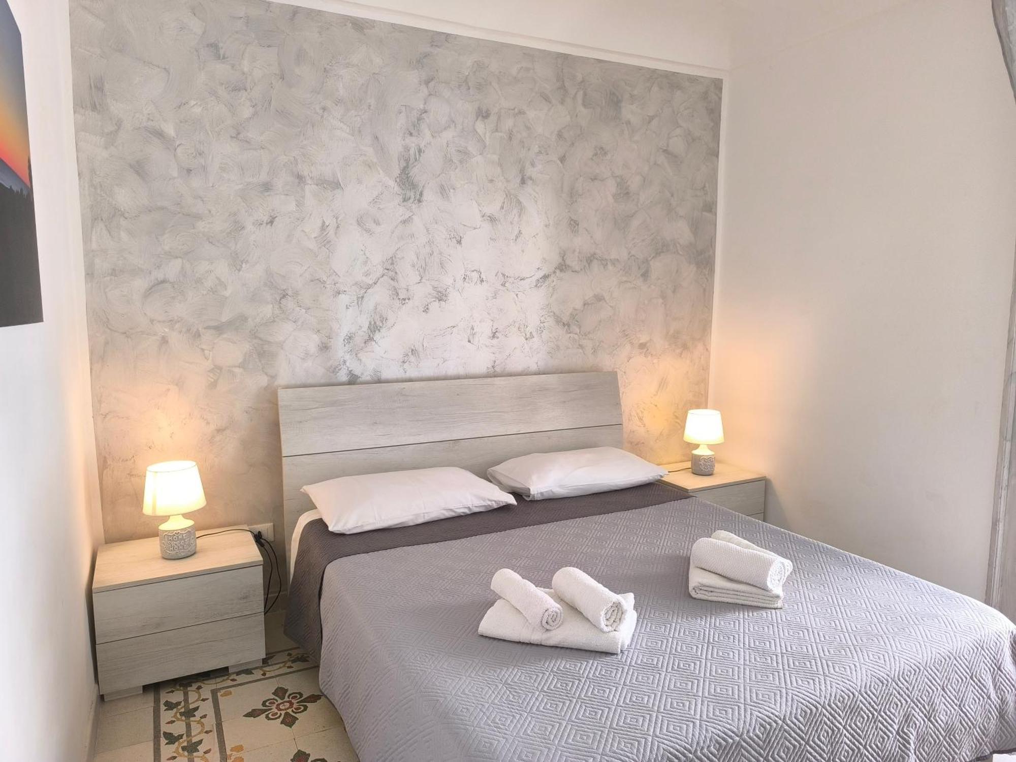 Casa Di Nick Apartment Trapani Bagian luar foto
