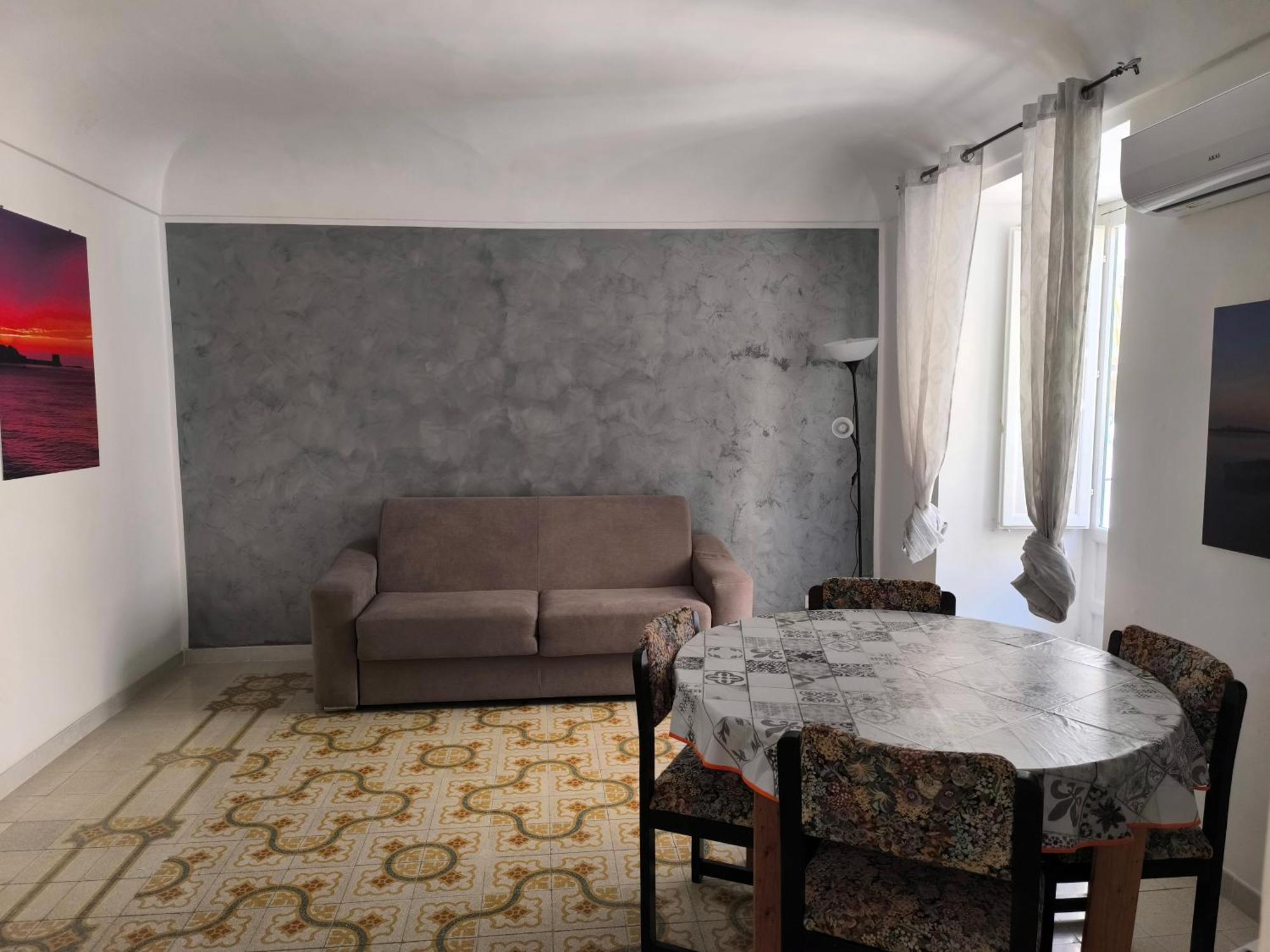 Casa Di Nick Apartment Trapani Bagian luar foto
