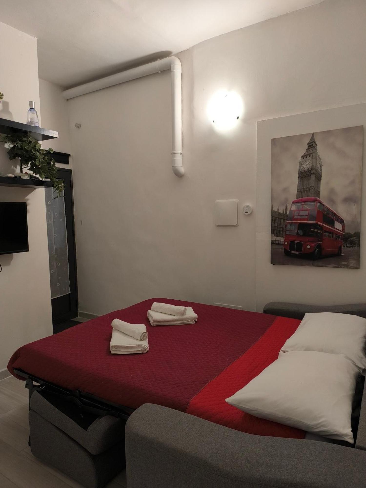 Casa Di Nick Apartment Trapani Bagian luar foto