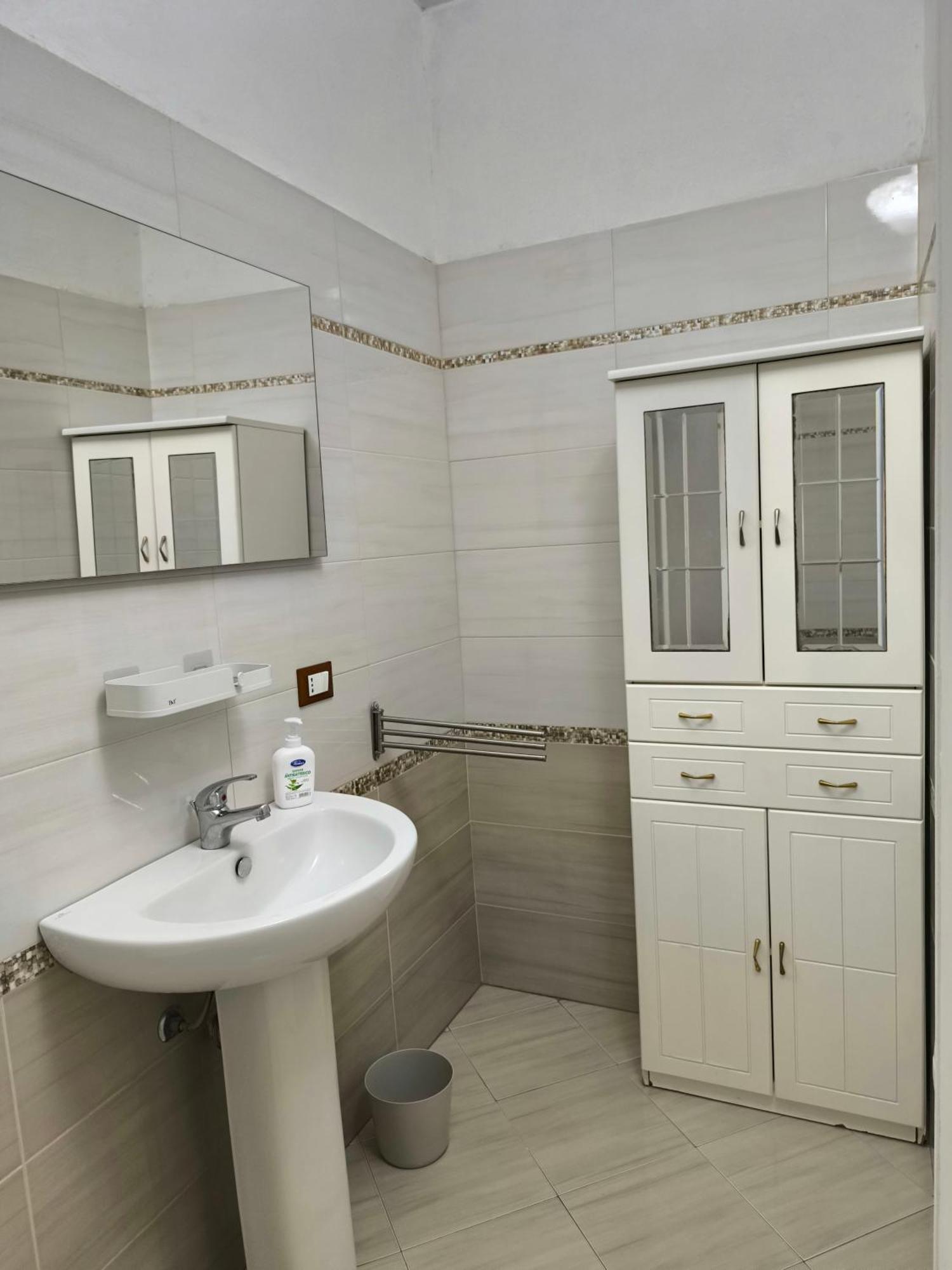 Casa Di Nick Apartment Trapani Bagian luar foto