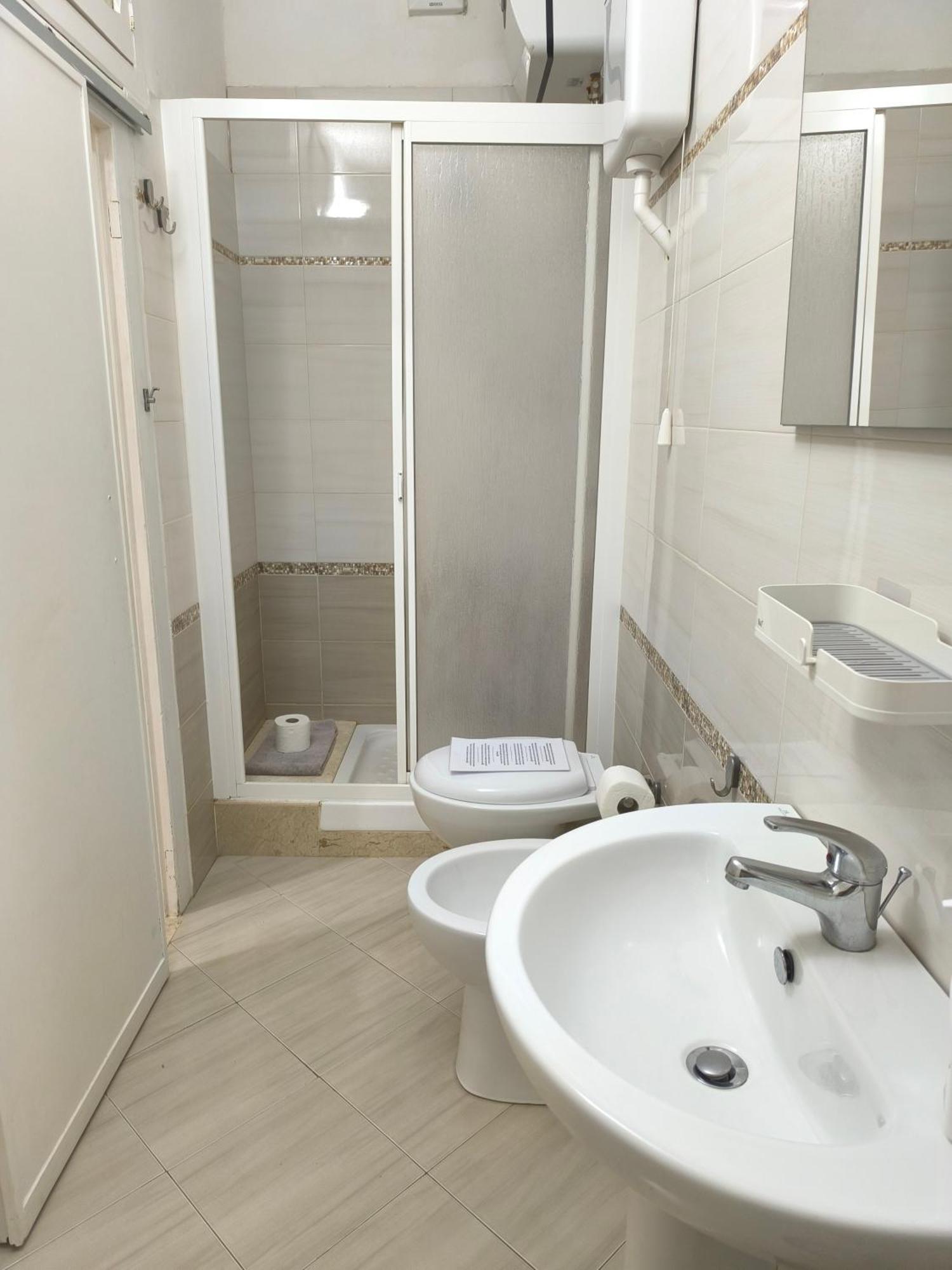 Casa Di Nick Apartment Trapani Bagian luar foto