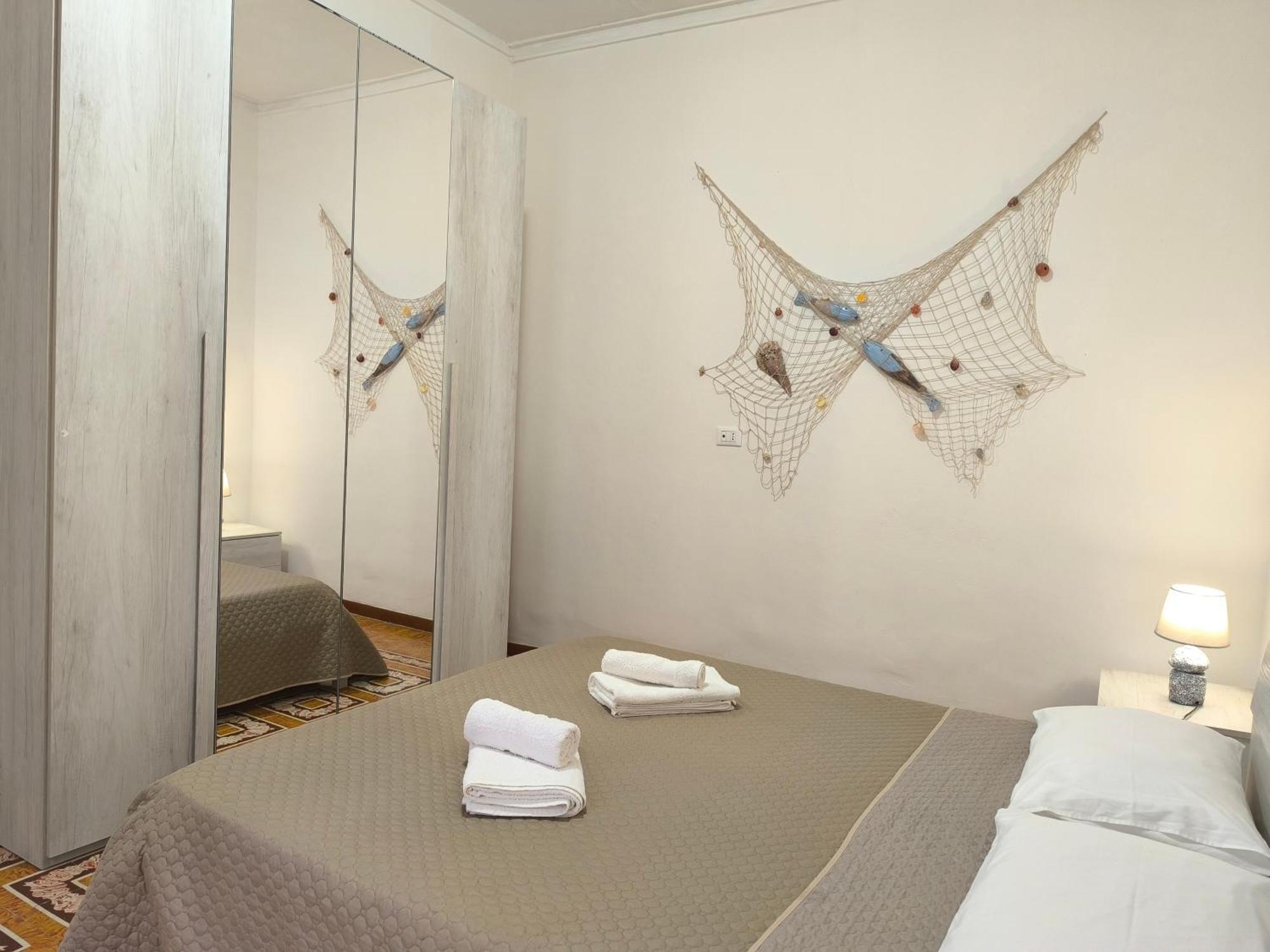 Casa Di Nick Apartment Trapani Bagian luar foto