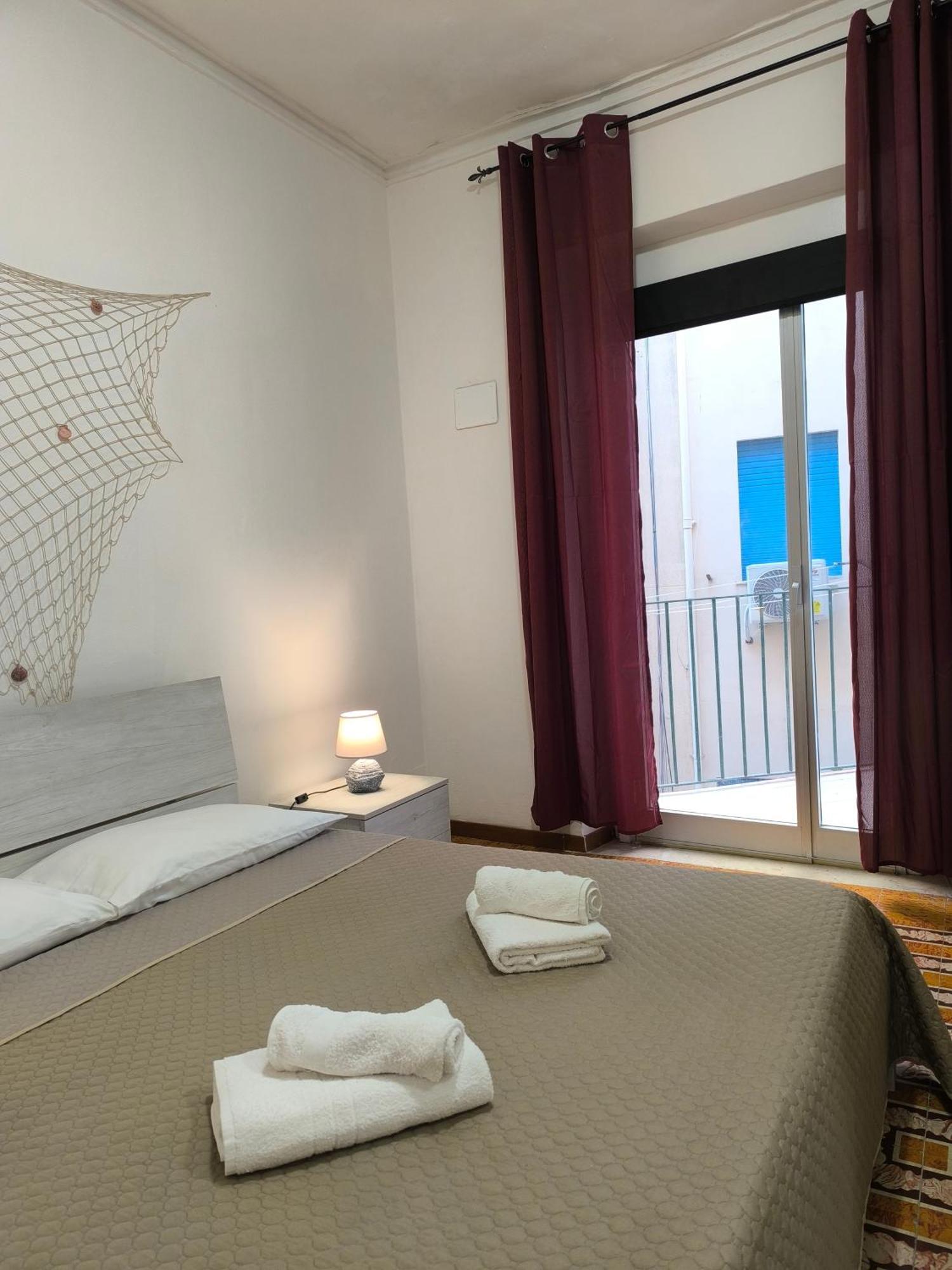 Casa Di Nick Apartment Trapani Bagian luar foto