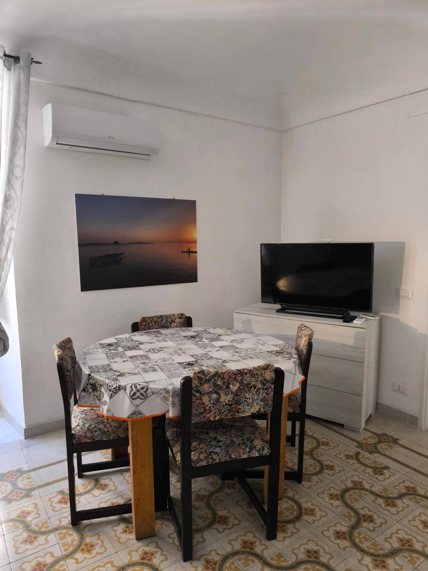 Casa Di Nick Apartment Trapani Bagian luar foto