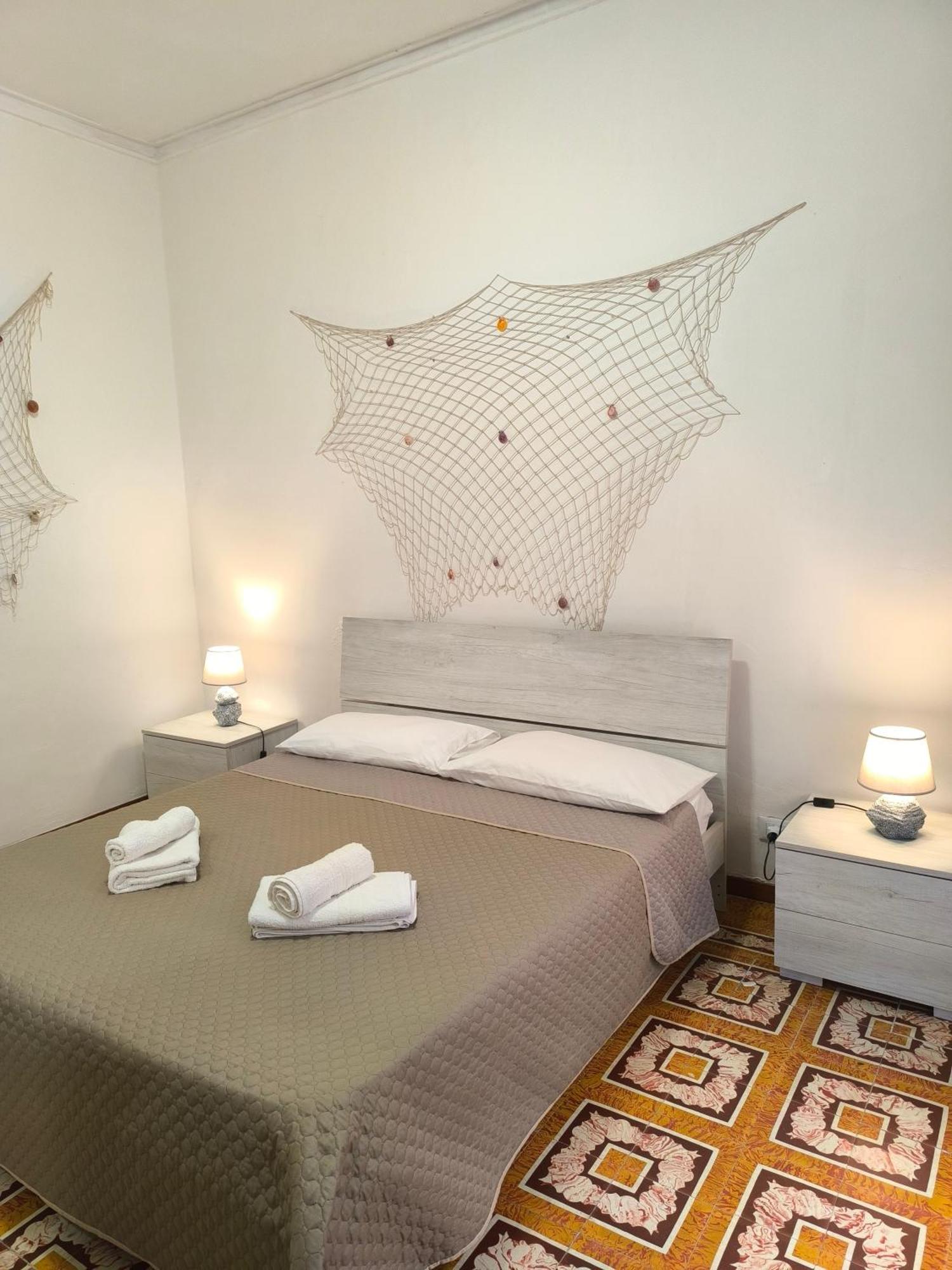 Casa Di Nick Apartment Trapani Bagian luar foto